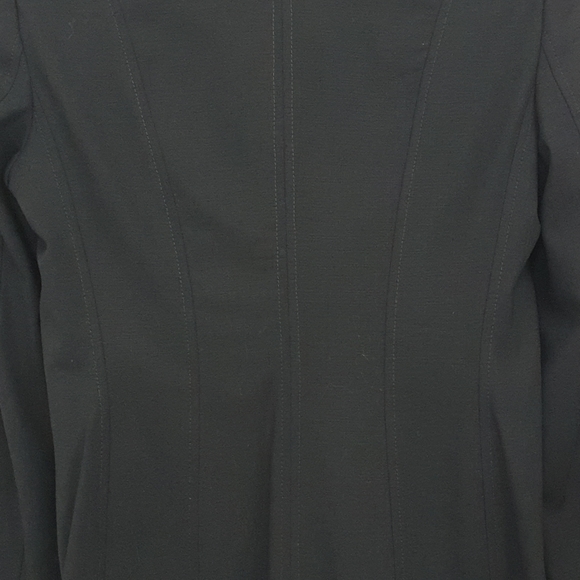 Escada navy jacket - Picture 7 of 8